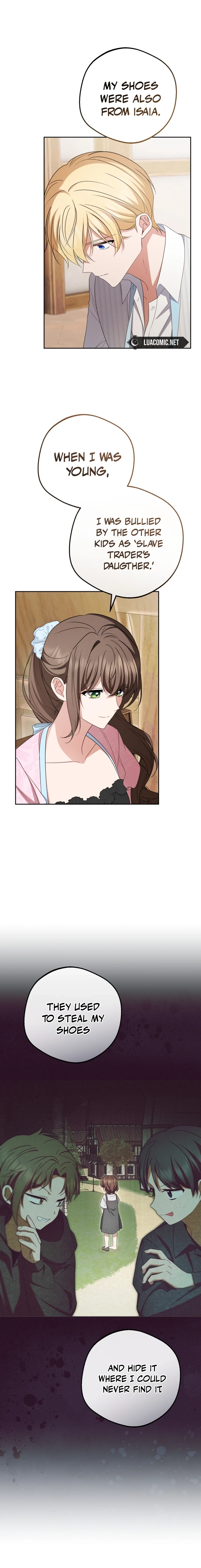 Read The Beloved Bashful Villainess chapter 79 image 9 on Lezhin