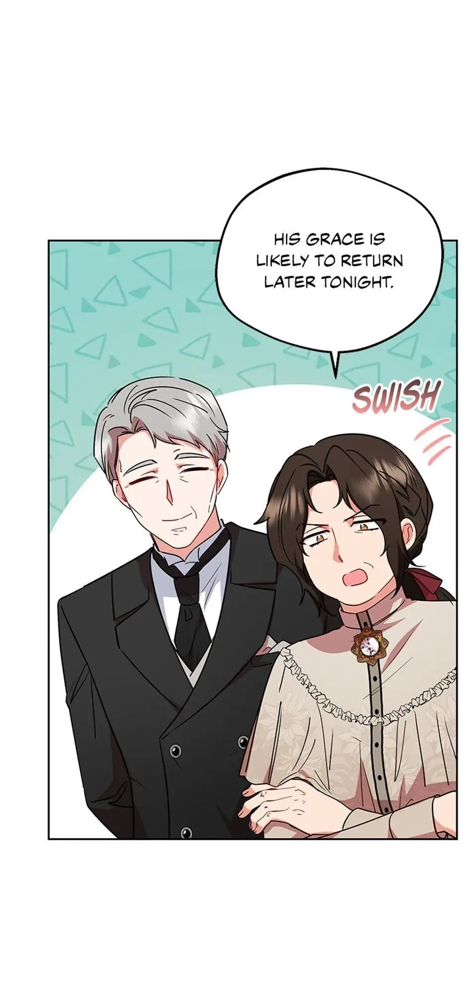 Read The Beloved Bashful Villainess chapter 8 image 10 on Lezhin