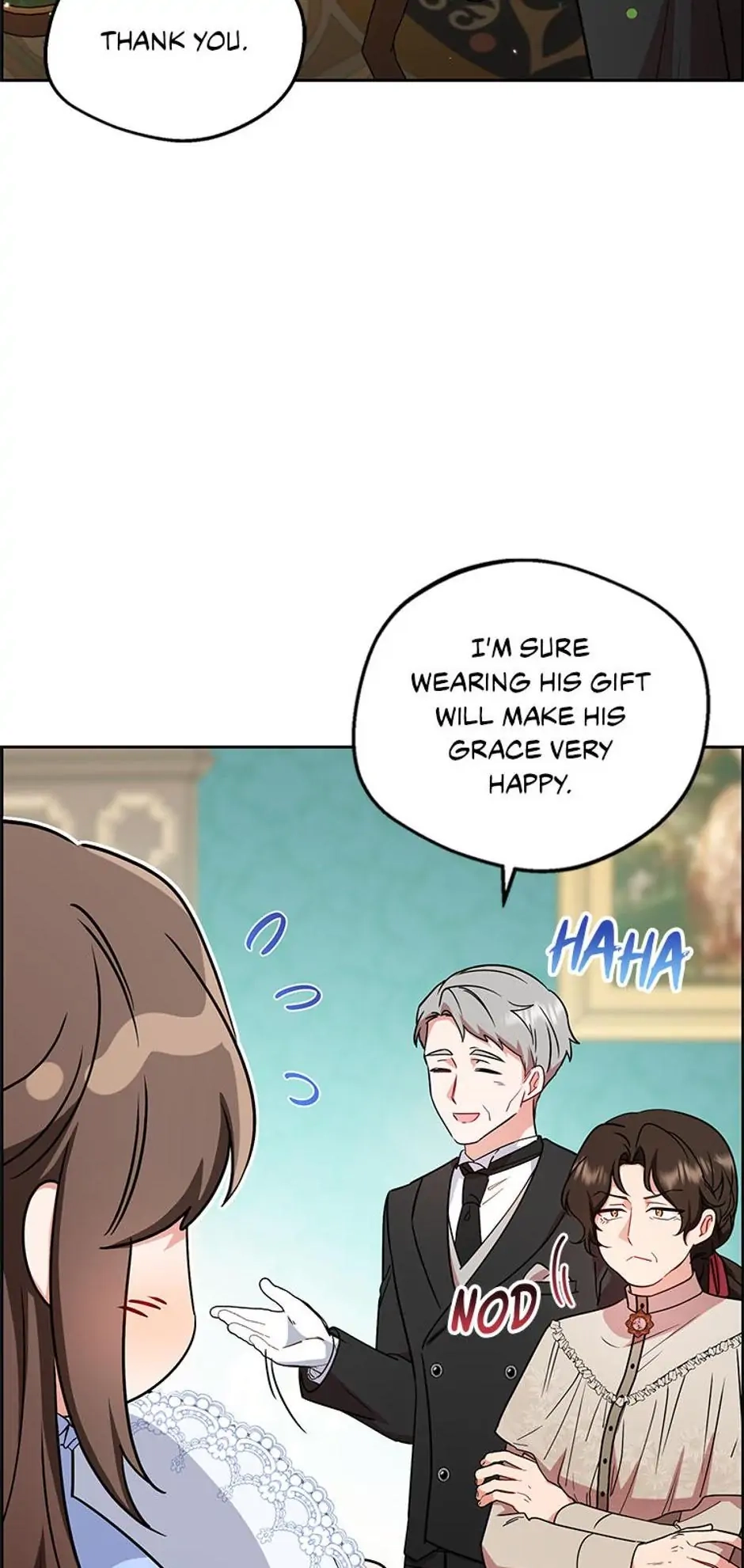 Read The Beloved Bashful Villainess chapter 8 image 12 on Lezhin