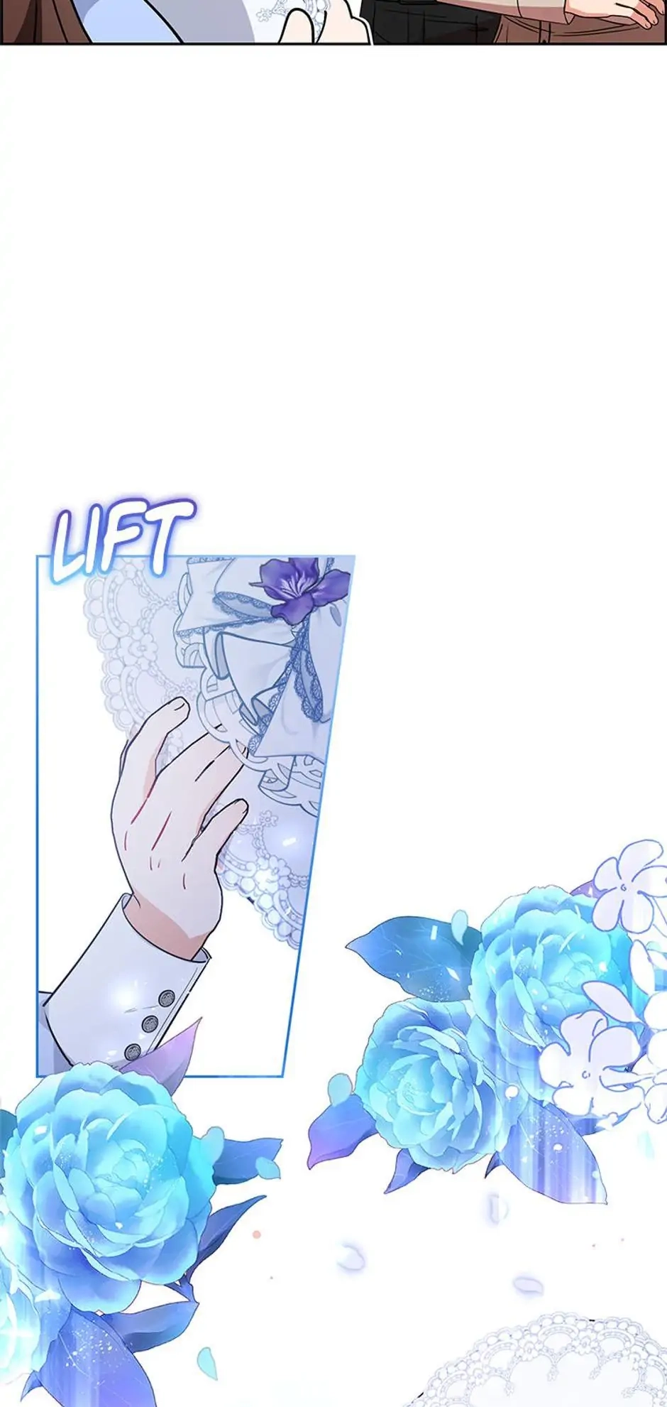 Read The Beloved Bashful Villainess chapter 8 image 13 on Lezhin