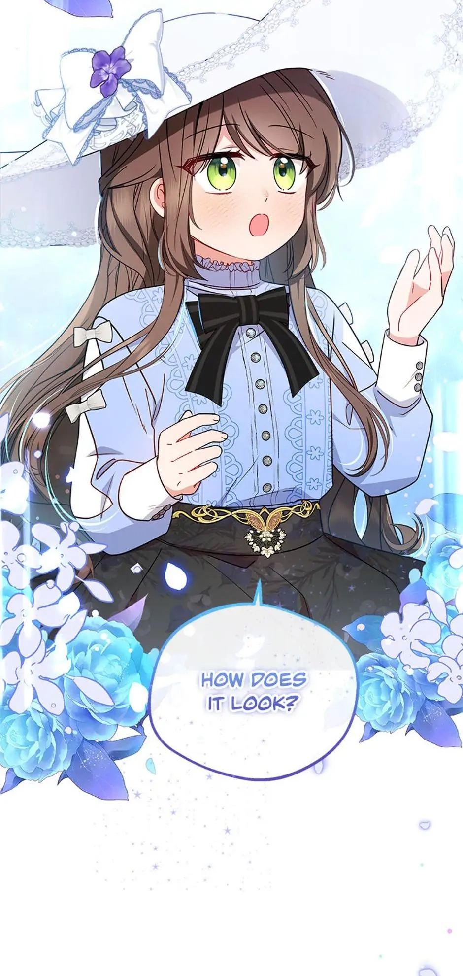 Read The Beloved Bashful Villainess chapter 8 image 14 on Lezhin