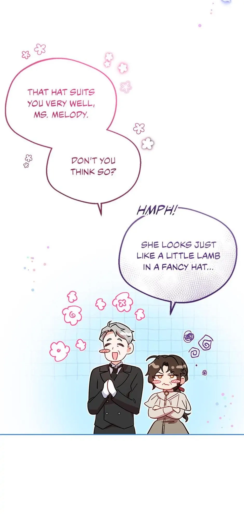 Read The Beloved Bashful Villainess chapter 8 image 15 on Lezhin