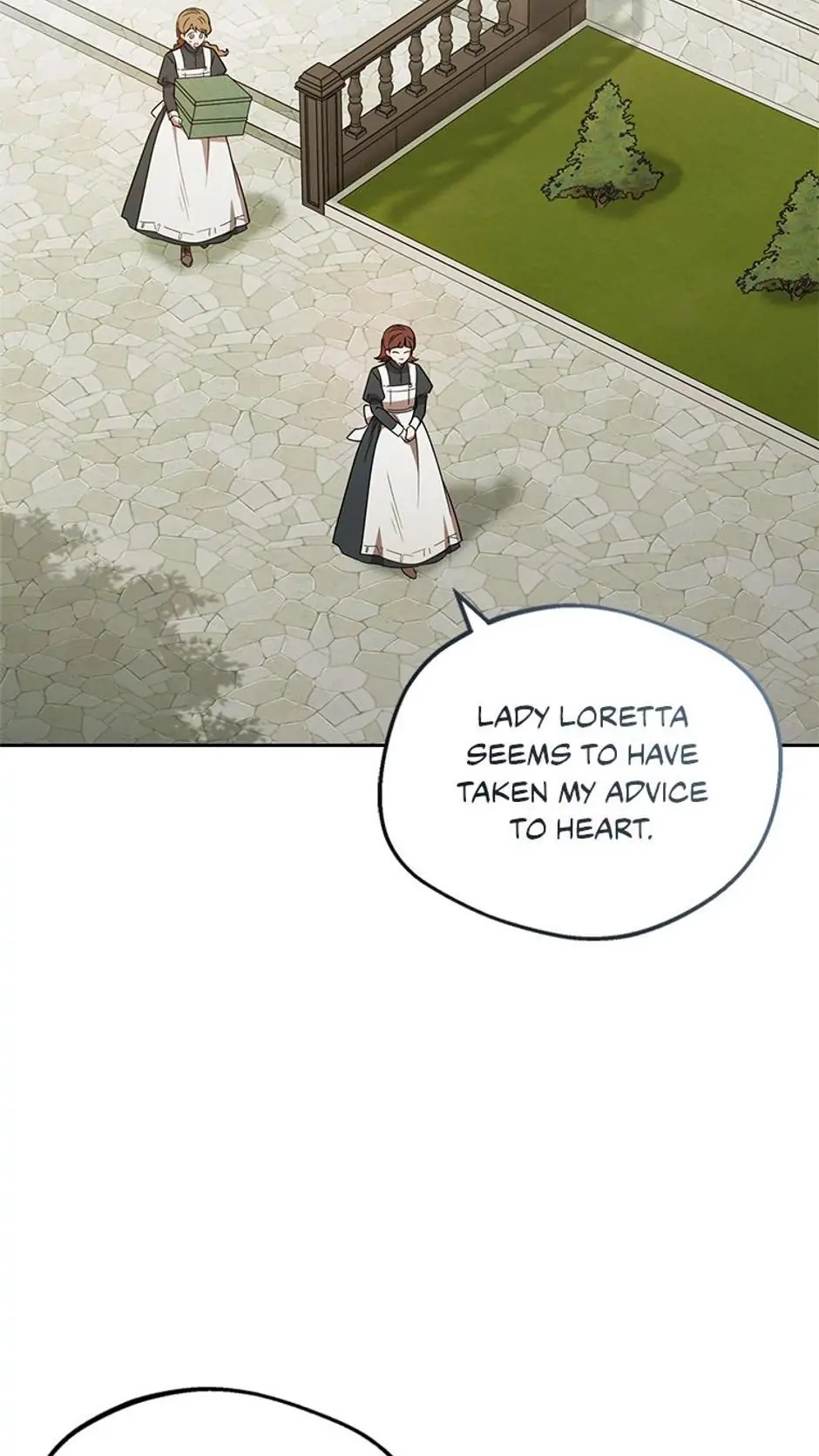 Read The Beloved Bashful Villainess chapter 8 image 17 on Lezhin