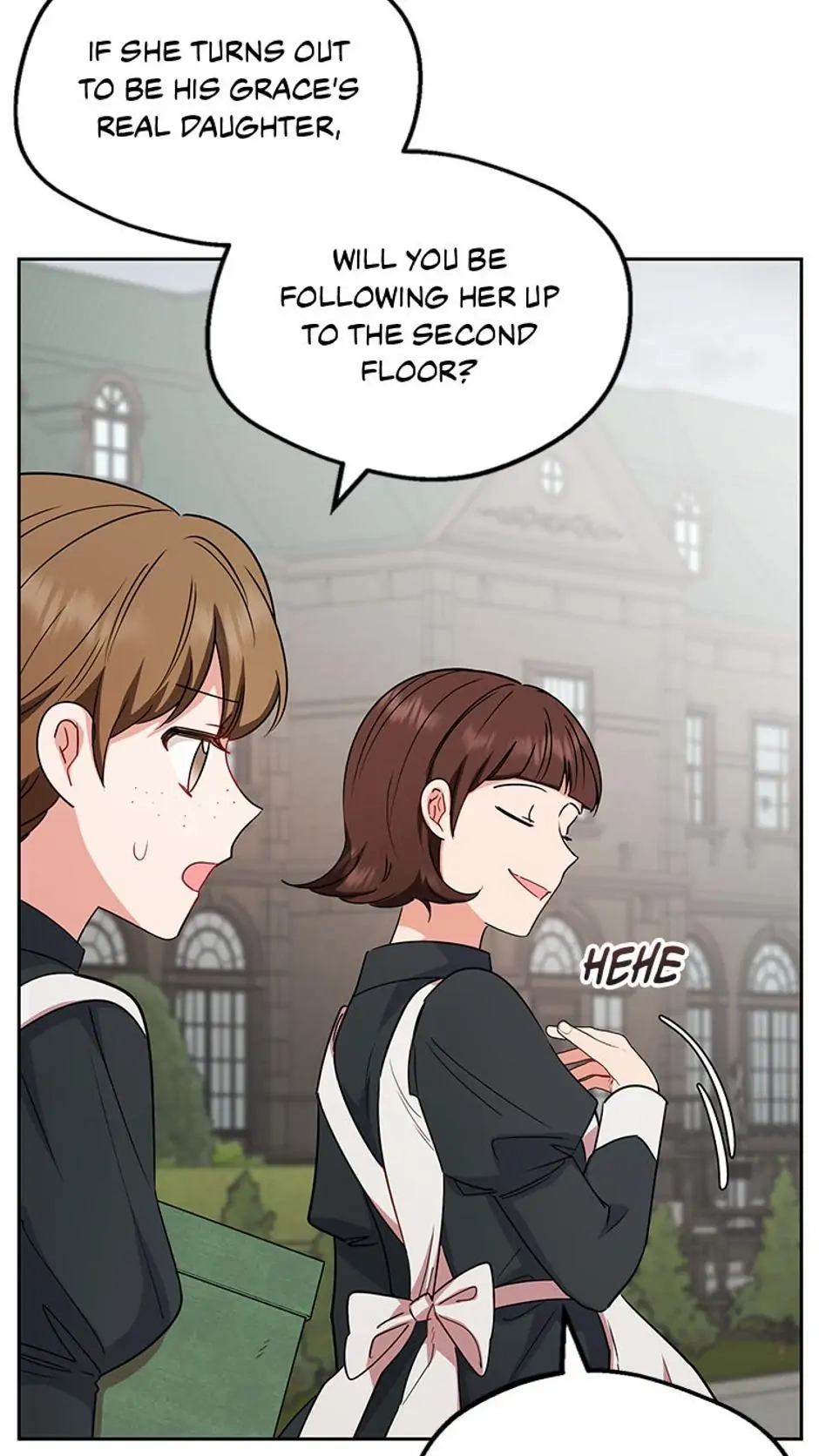 Read The Beloved Bashful Villainess chapter 8 image 18 on Lezhin
