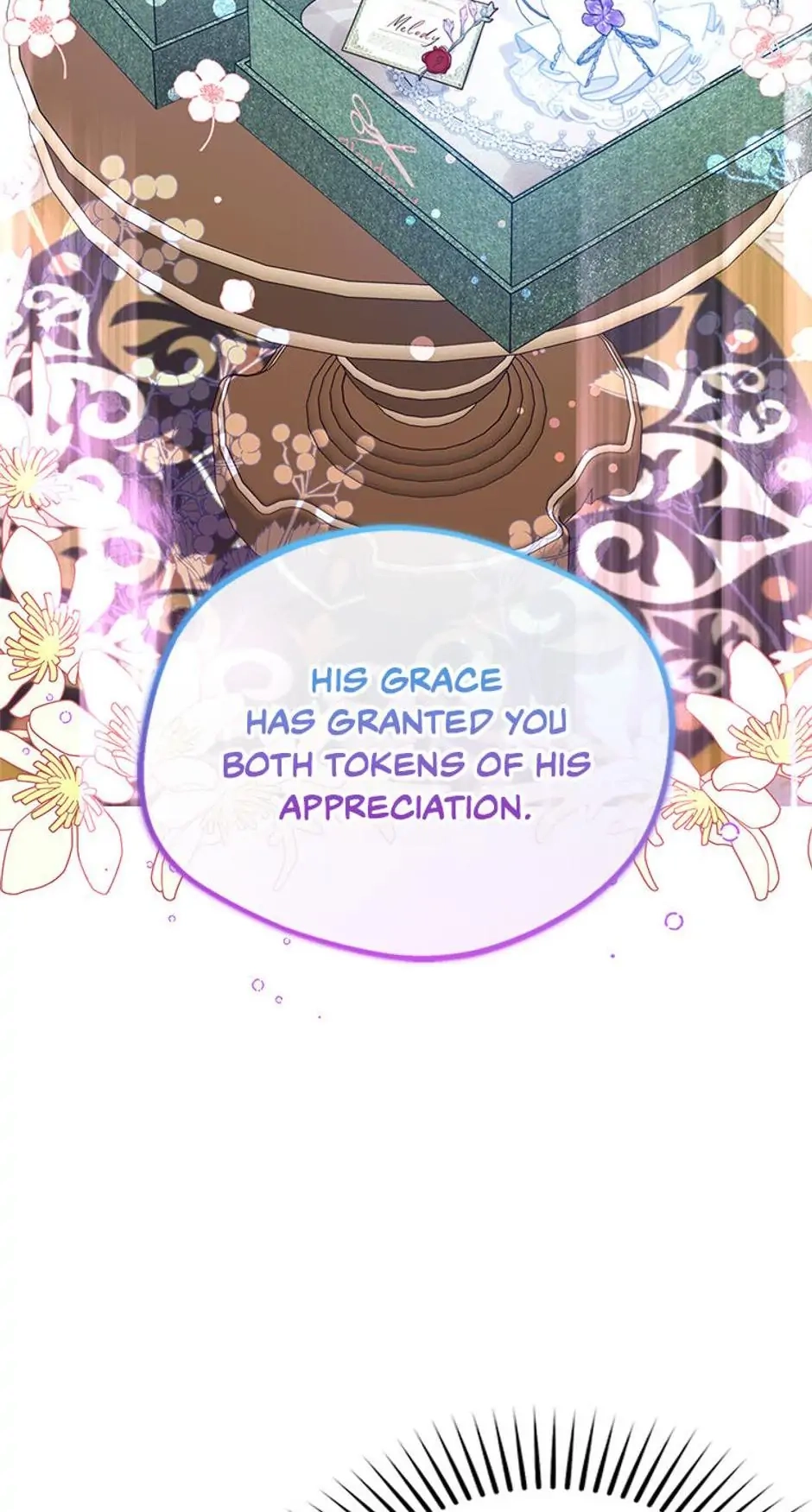 Read The Beloved Bashful Villainess chapter 8 image 2 on Lezhin