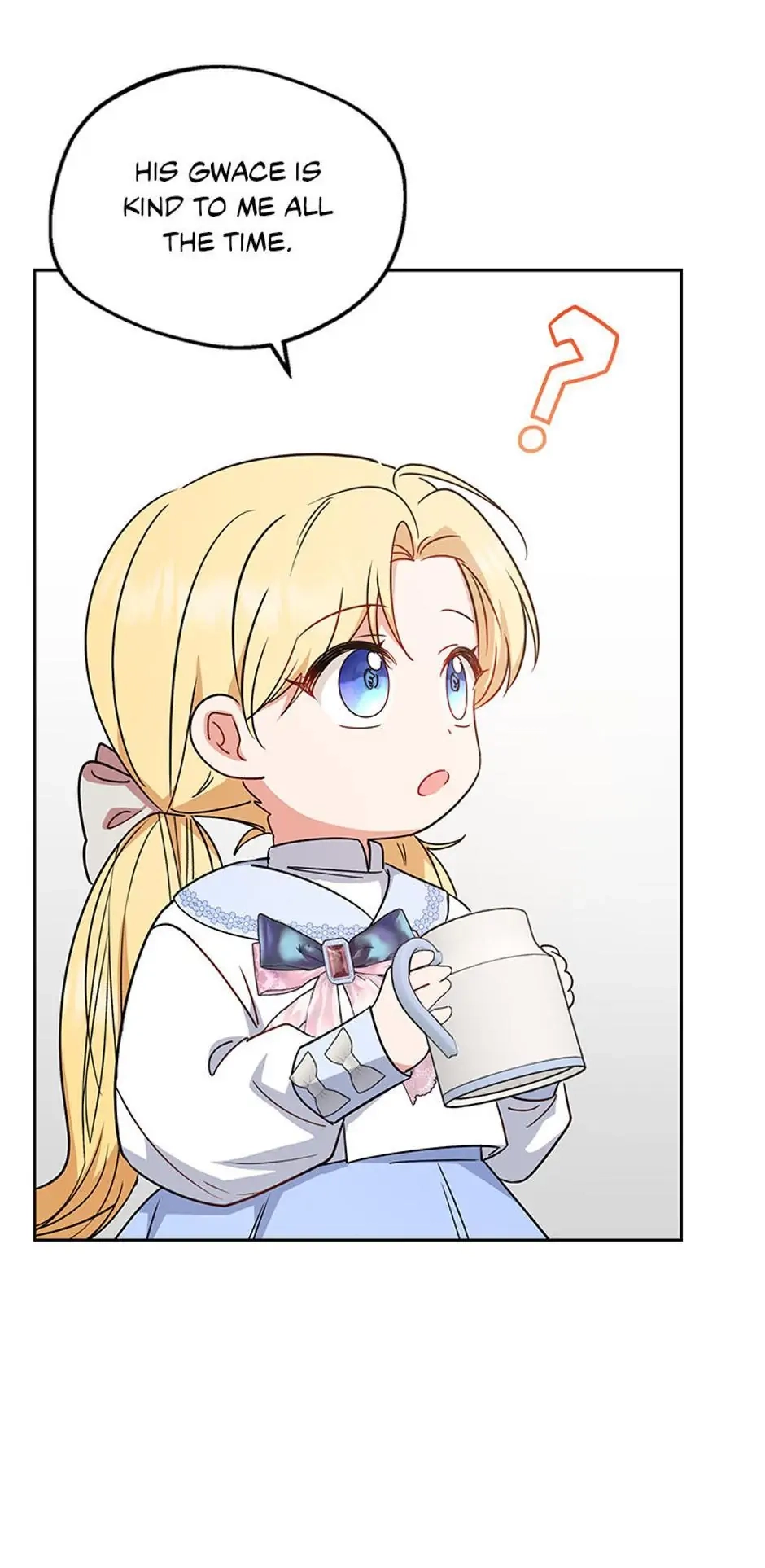 Read The Beloved Bashful Villainess chapter 8 image 26 on Lezhin