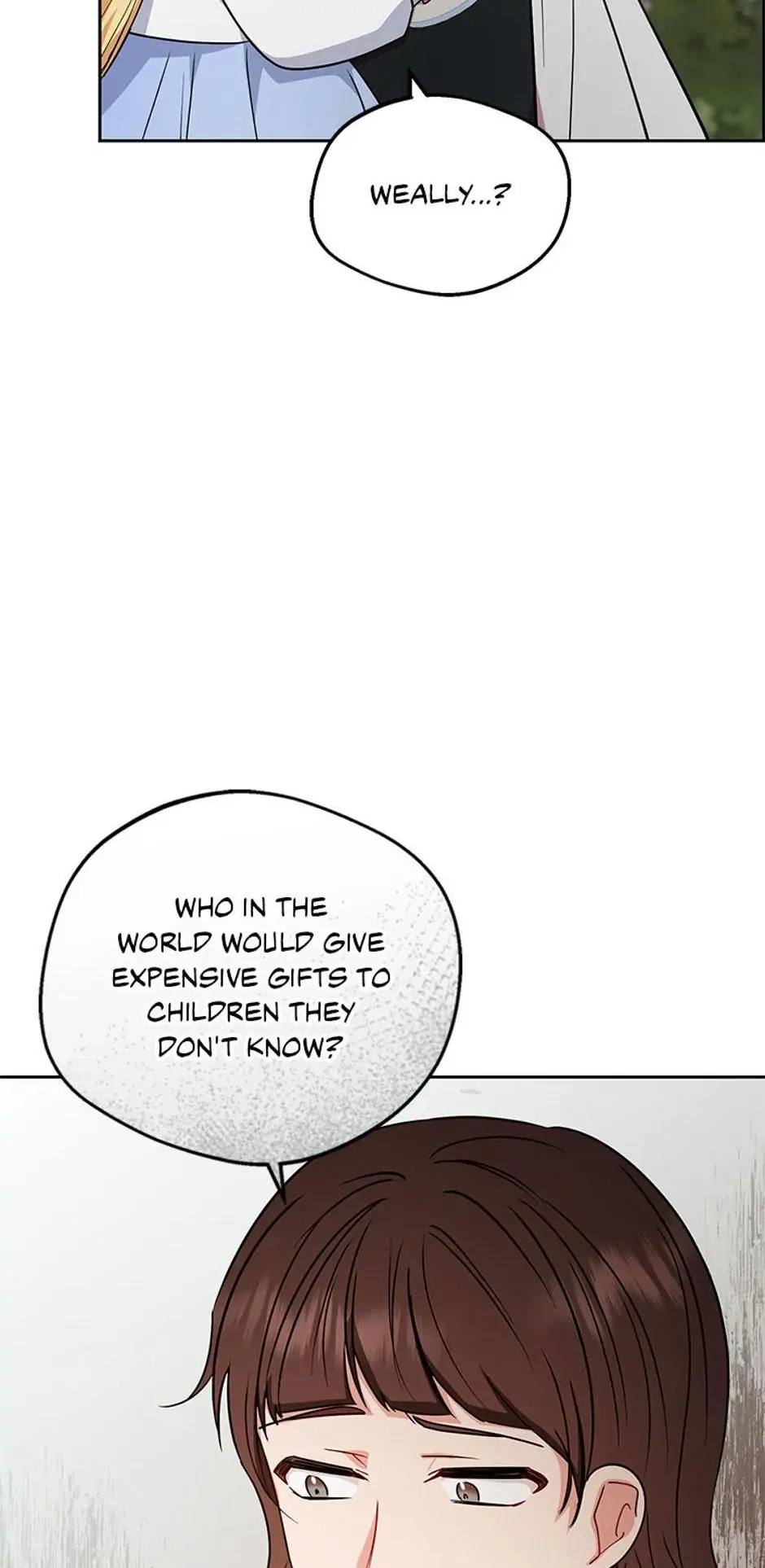 Read The Beloved Bashful Villainess chapter 8 image 28 on Lezhin