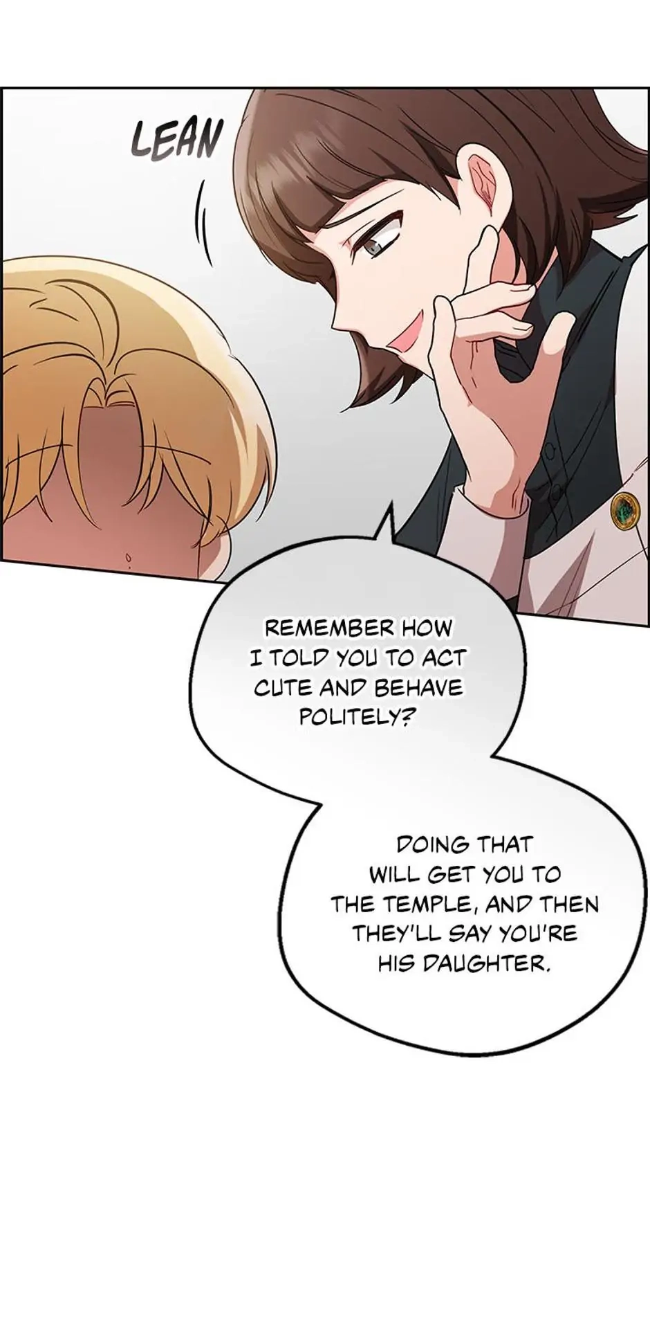 Read The Beloved Bashful Villainess chapter 8 image 31 on Lezhin