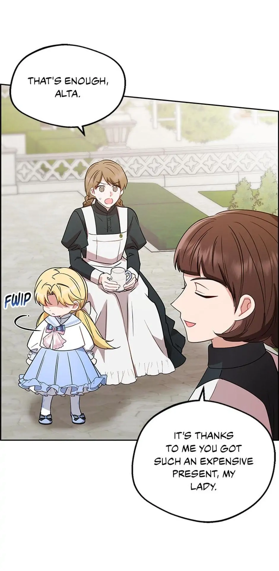 Read The Beloved Bashful Villainess chapter 8 image 32 on Lezhin