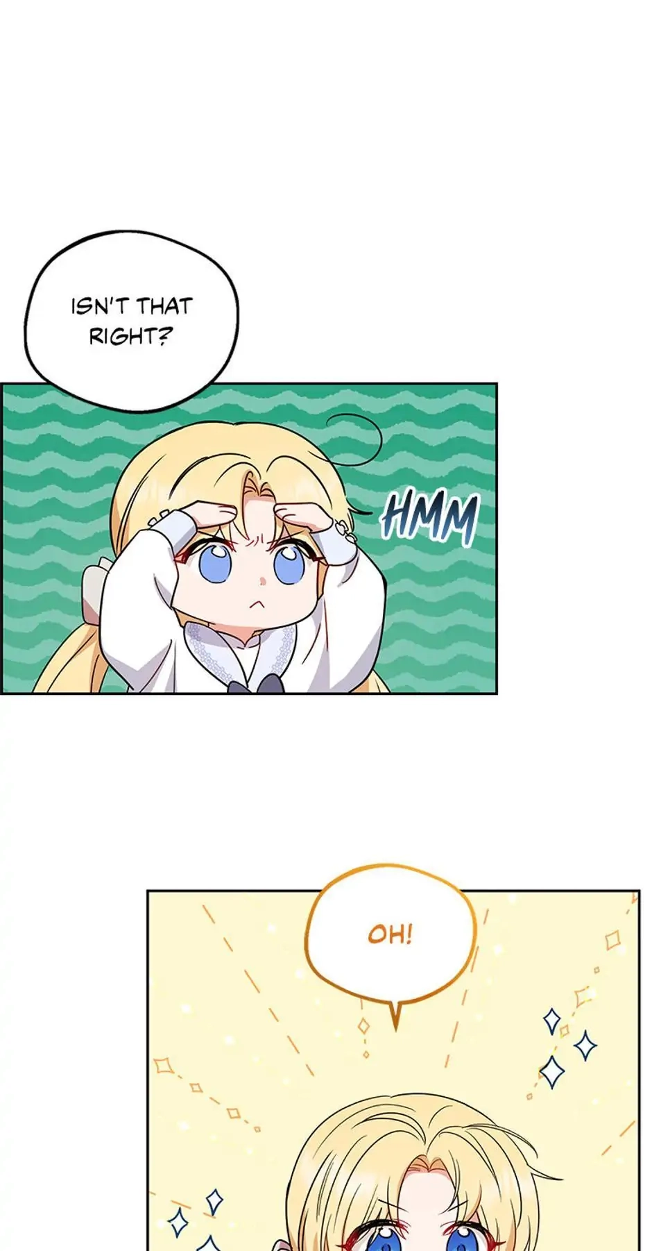 Read The Beloved Bashful Villainess chapter 8 image 33 on Lezhin
