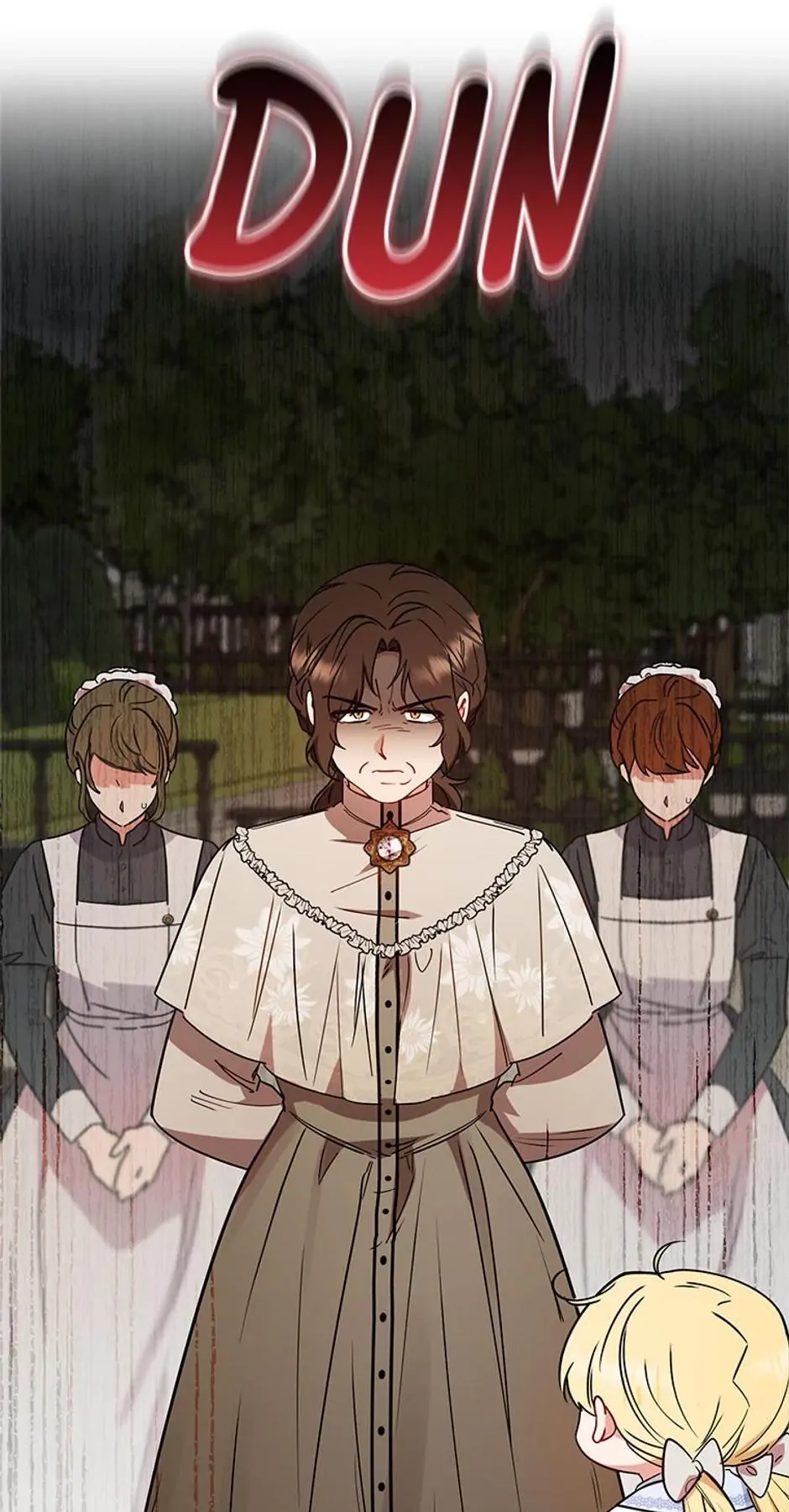 Read The Beloved Bashful Villainess chapter 8 image 37 on Lezhin