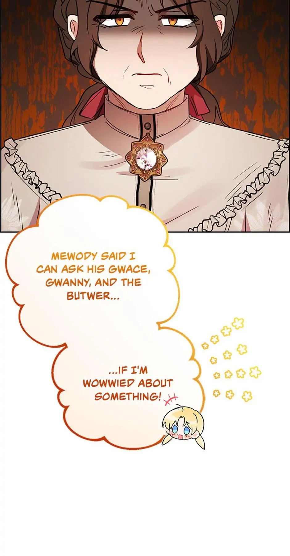 Read The Beloved Bashful Villainess chapter 8 image 39 on Lezhin