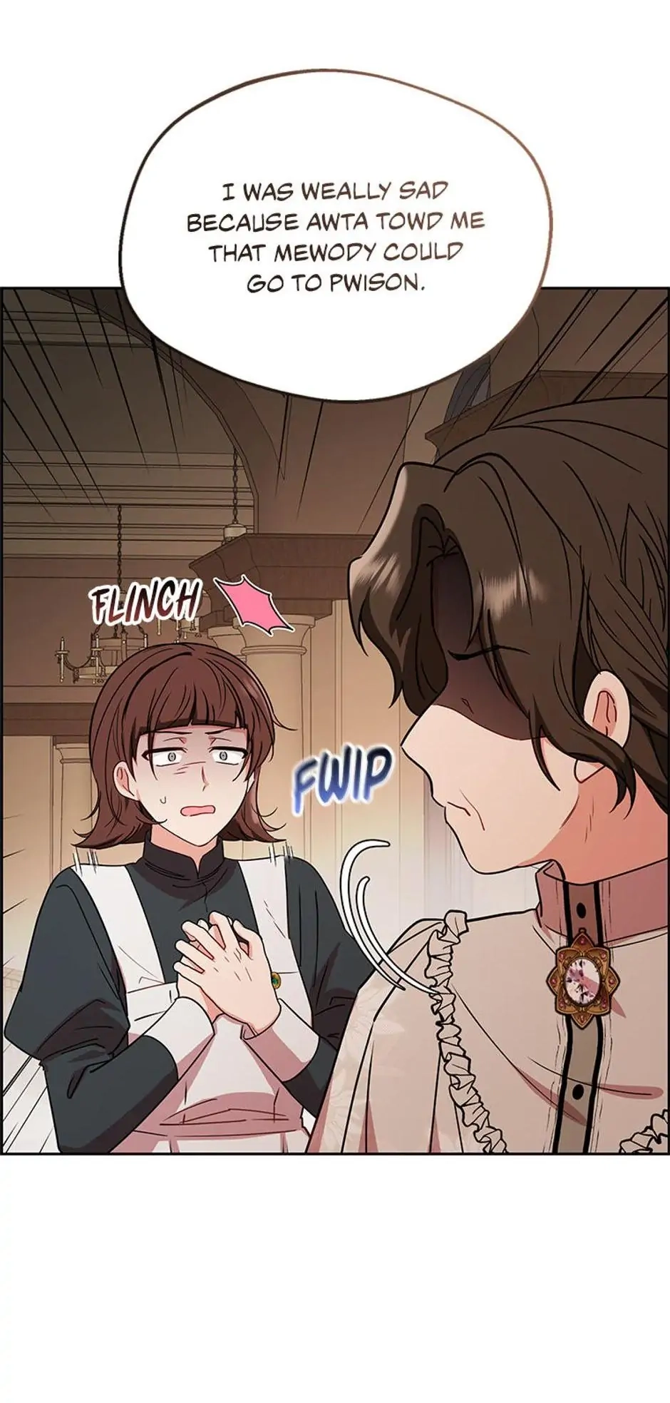 Read The Beloved Bashful Villainess chapter 8 image 47 on Lezhin