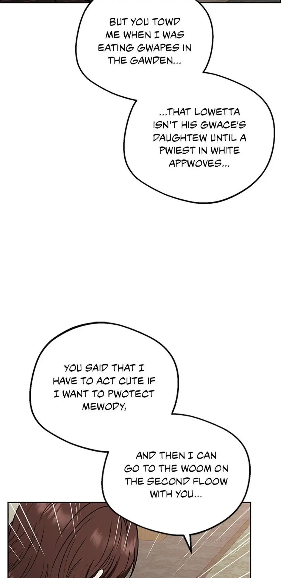 Read The Beloved Bashful Villainess chapter 8 image 49 on Lezhin