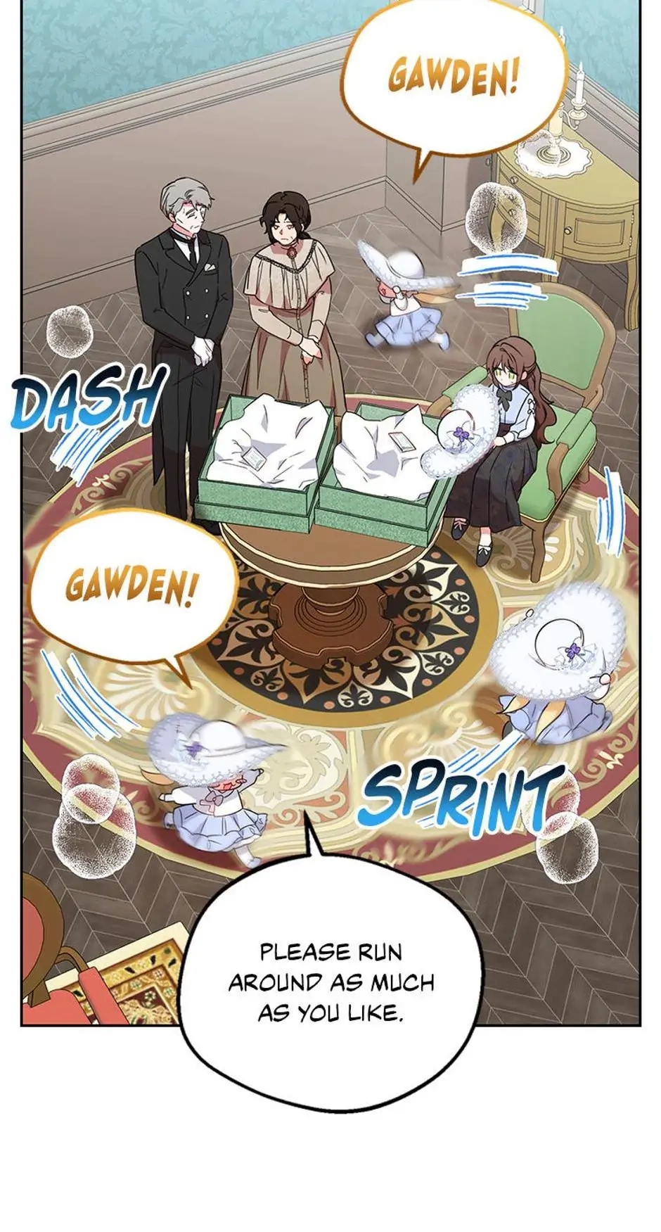 Read The Beloved Bashful Villainess chapter 8 image 6 on Lezhin