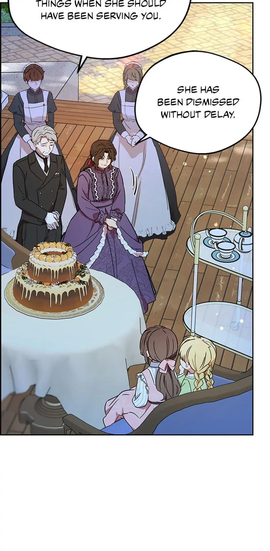 Read The Beloved Bashful Villainess chapter 8 image 67 on Lezhin
