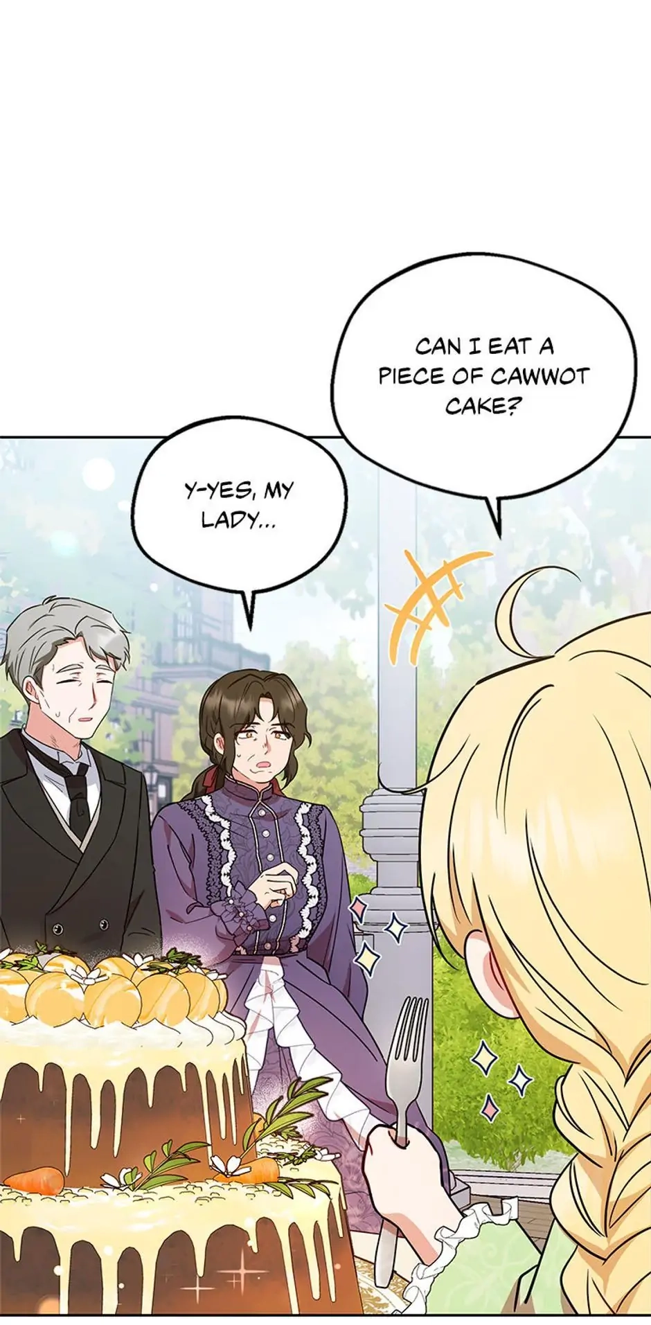 Read The Beloved Bashful Villainess chapter 8 image 69 on Lezhin