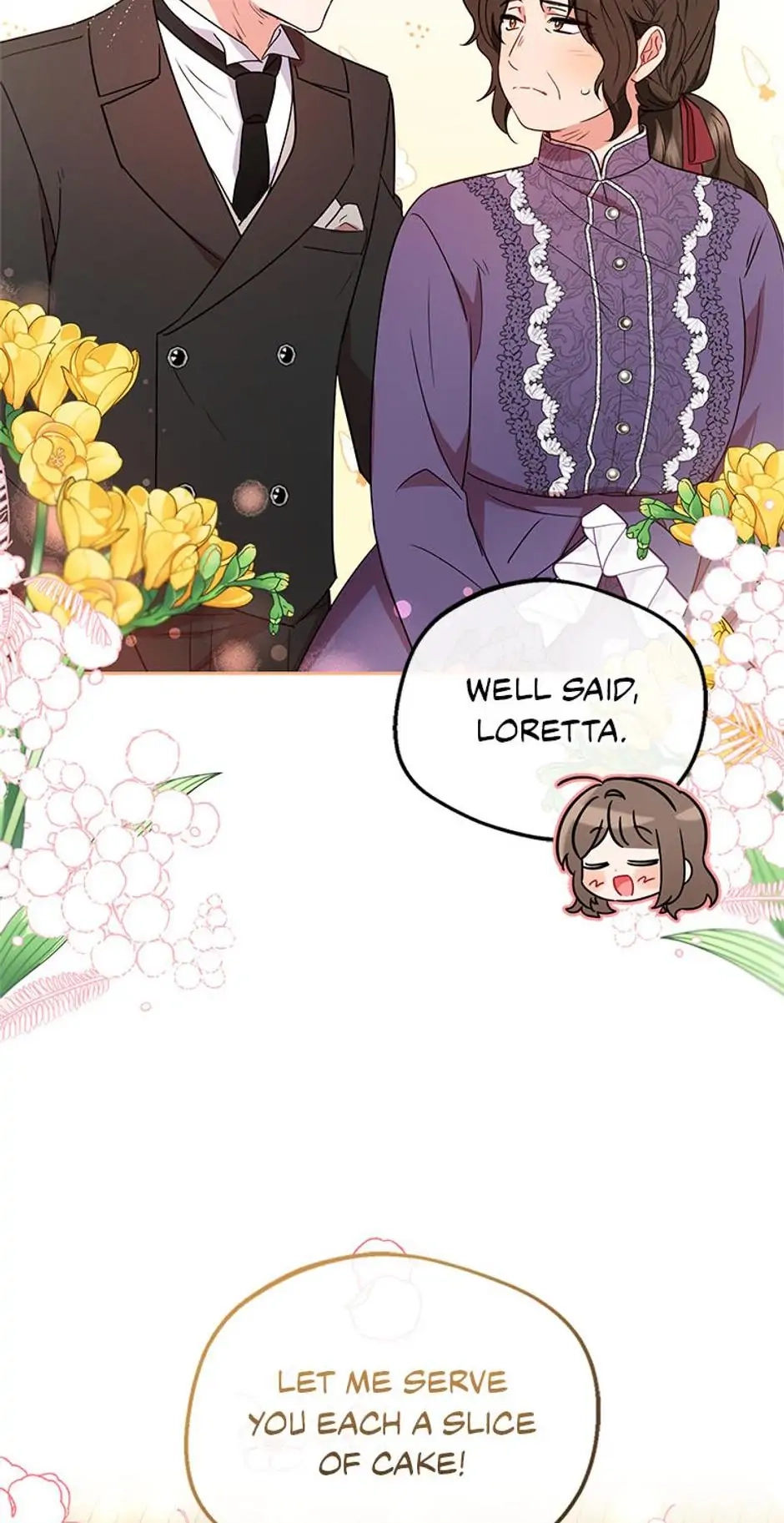 Read The Beloved Bashful Villainess chapter 8 image 72 on Lezhin