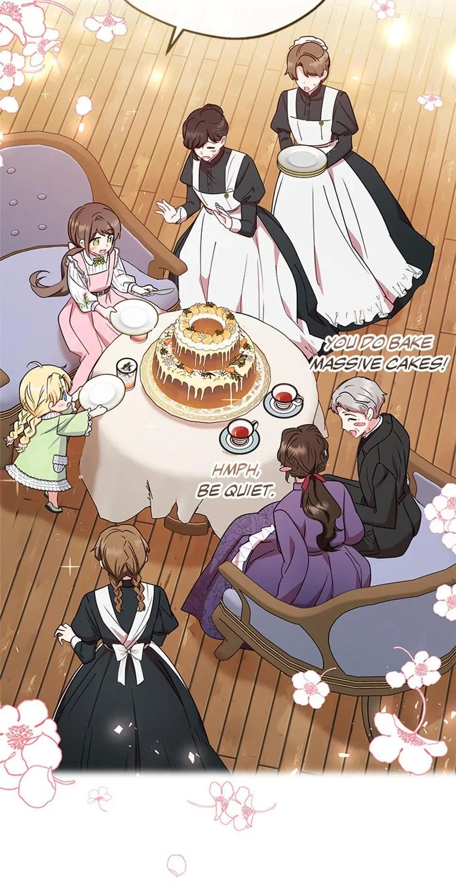 Read The Beloved Bashful Villainess chapter 8 image 73 on Lezhin