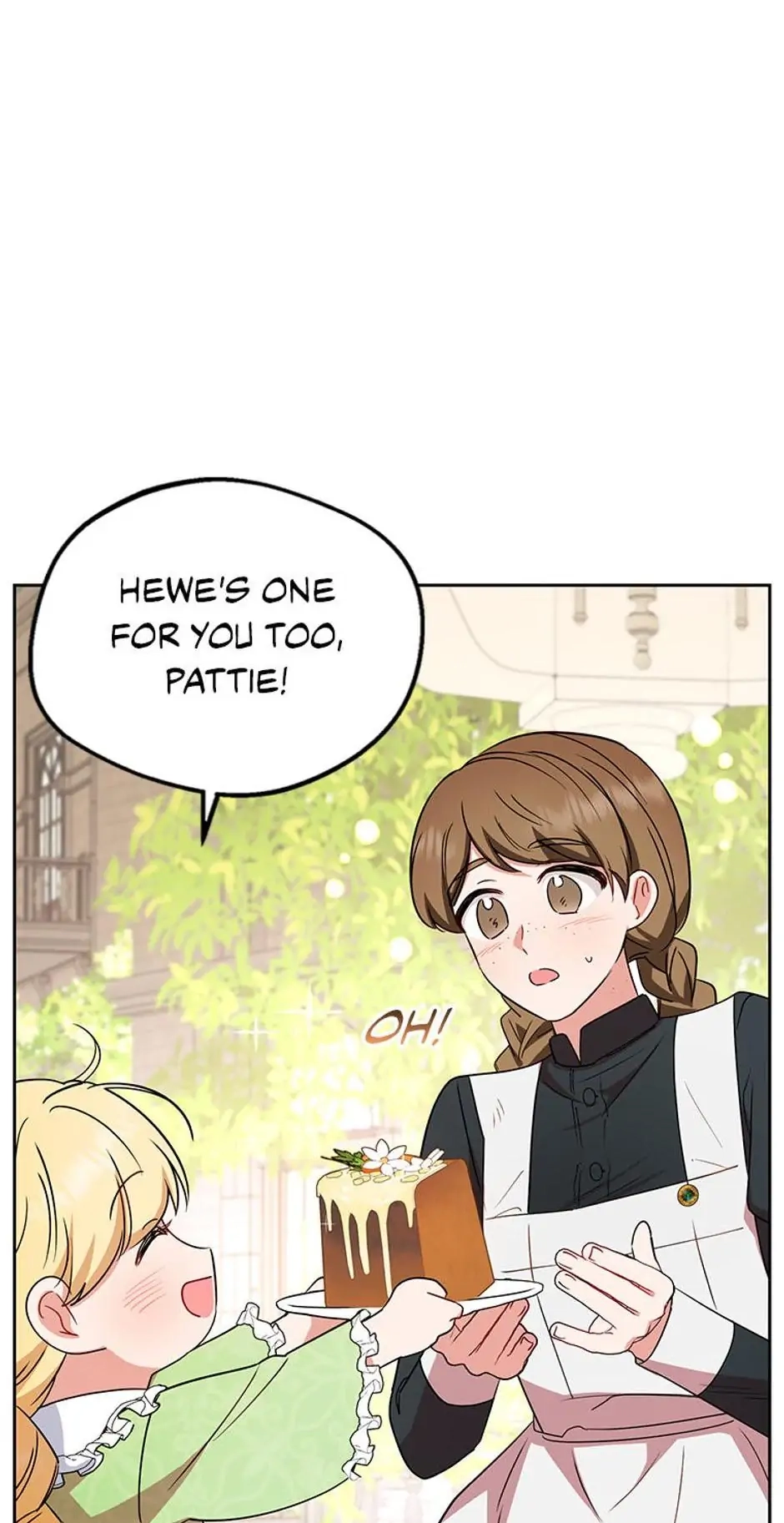 Read The Beloved Bashful Villainess chapter 8 image 74 on Lezhin