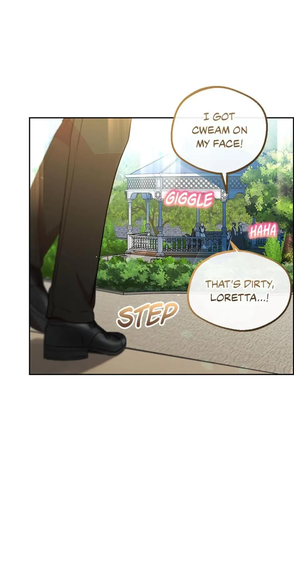 Read The Beloved Bashful Villainess chapter 8 image 76 on Lezhin