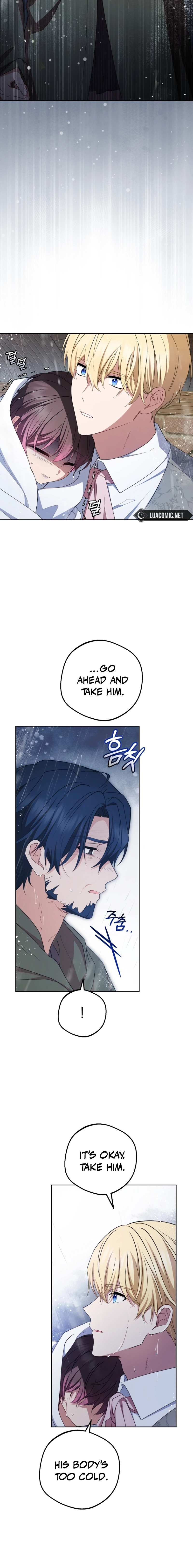 Read The Beloved Bashful Villainess chapter 80 image 11 on Lezhin