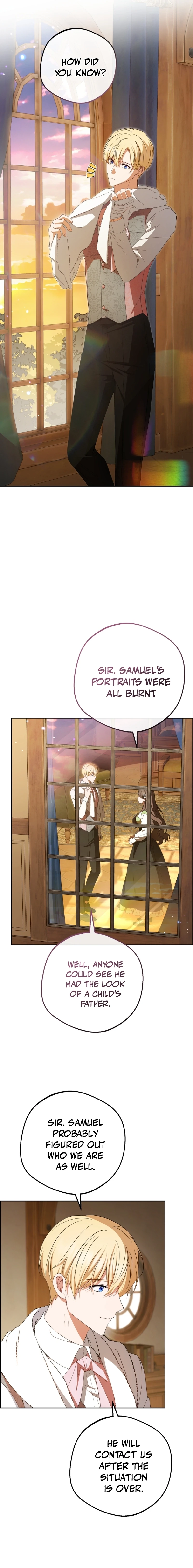 Read The Beloved Bashful Villainess chapter 80 image 14 on Lezhin