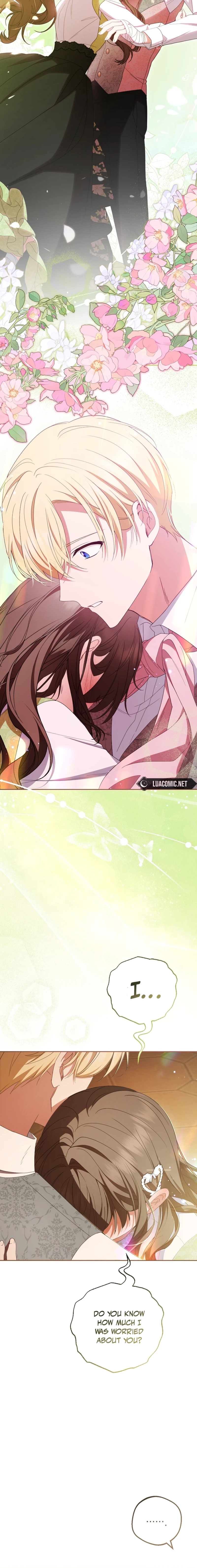 Read The Beloved Bashful Villainess chapter 80 image 17 on Lezhin