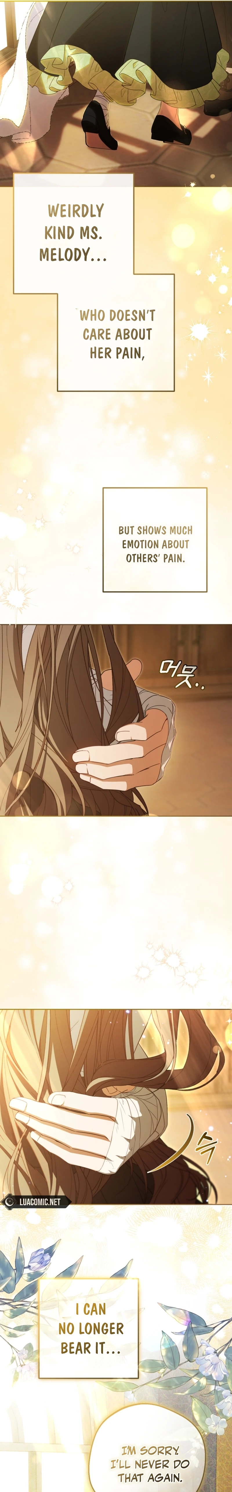 Read The Beloved Bashful Villainess chapter 80 image 18 on Lezhin