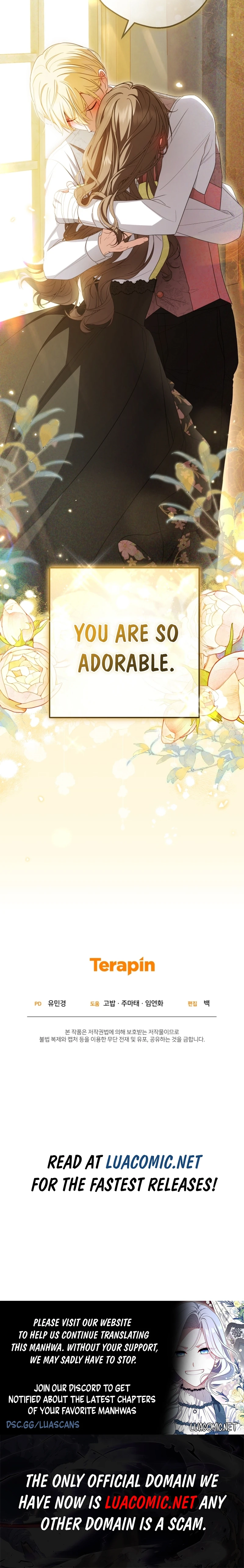 Read The Beloved Bashful Villainess chapter 80 image 19 on Lezhin