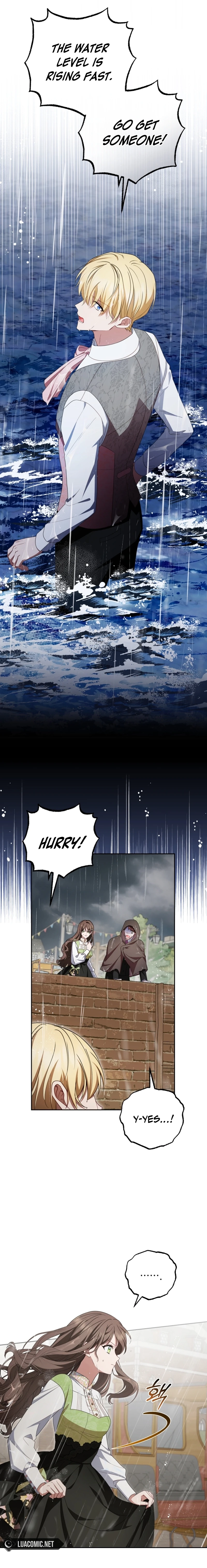 Read The Beloved Bashful Villainess chapter 80 image 2 on Lezhin