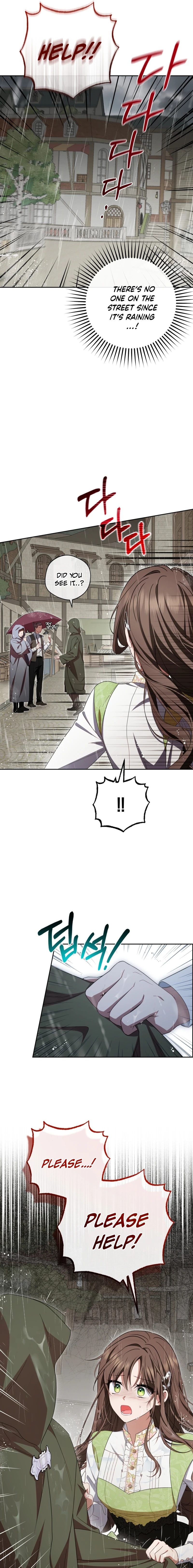 Read The Beloved Bashful Villainess chapter 80 image 4 on Lezhin