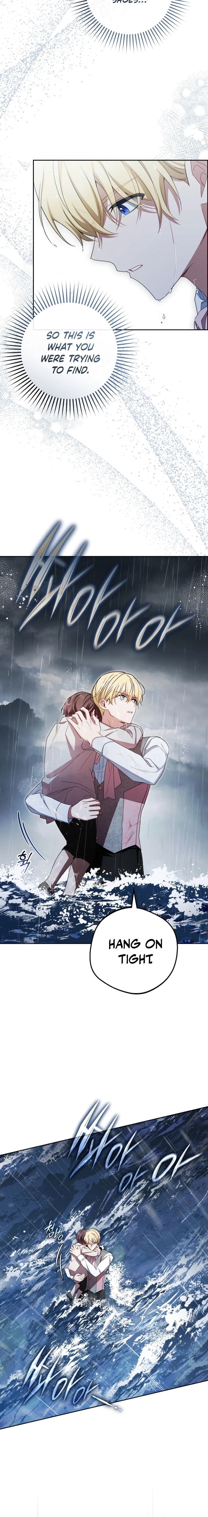 Read The Beloved Bashful Villainess chapter 80 image 7 on Lezhin