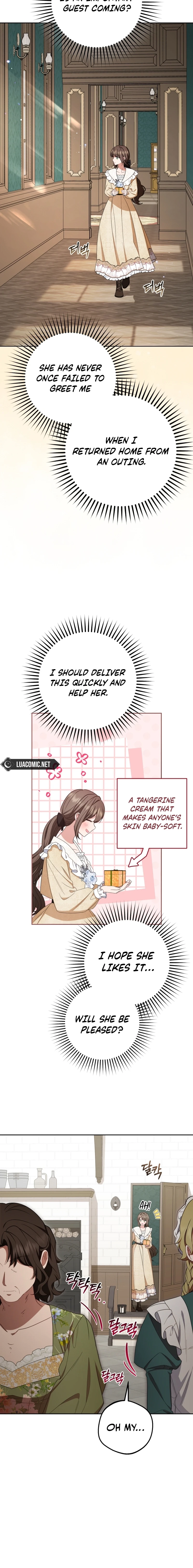 Read The Beloved Bashful Villainess chapter 81 image 11 on Lezhin