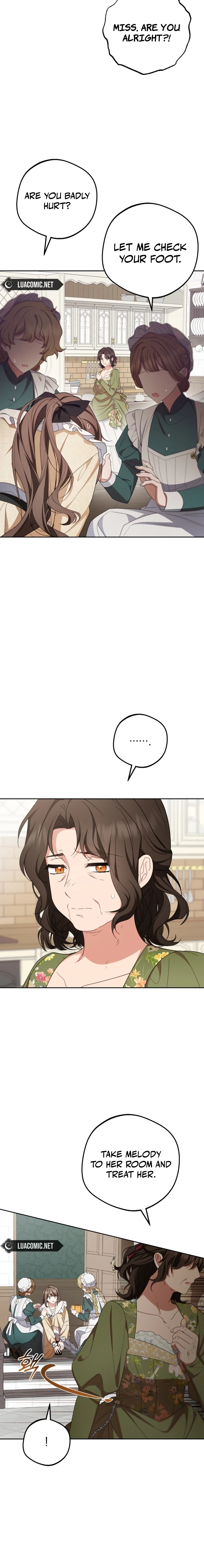 Read The Beloved Bashful Villainess chapter 81 image 13 on Lezhin