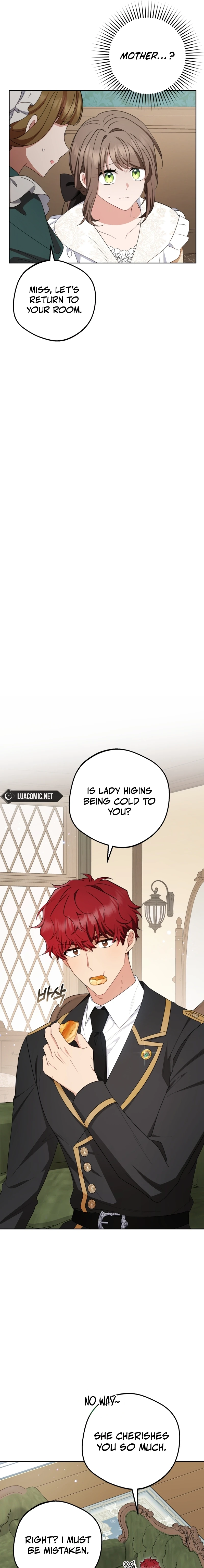 Read The Beloved Bashful Villainess chapter 81 image 14 on Lezhin