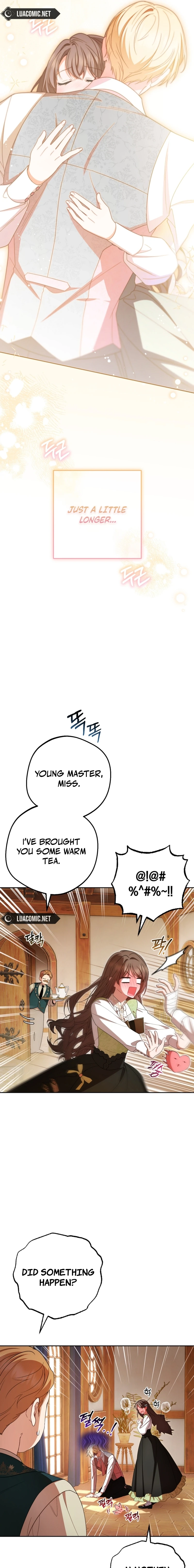 Read The Beloved Bashful Villainess chapter 81 image 2 on Lezhin