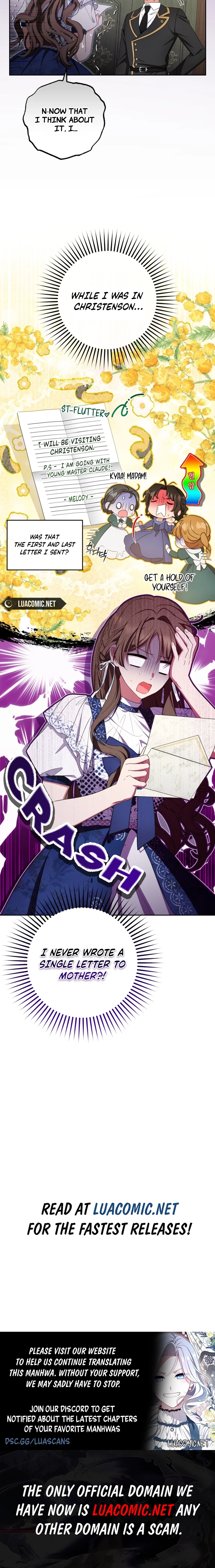 Read The Beloved Bashful Villainess chapter 81 image 21 on Lezhin