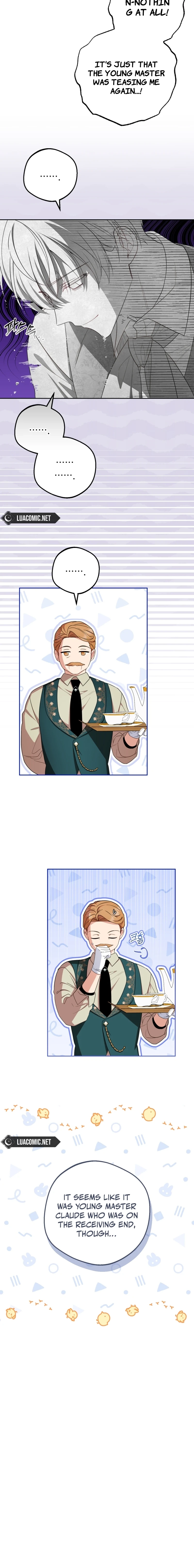 Read The Beloved Bashful Villainess chapter 81 image 3 on Lezhin