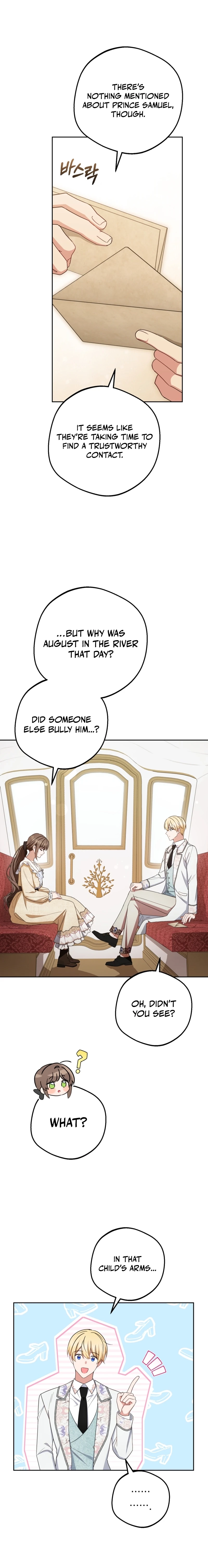 Read The Beloved Bashful Villainess chapter 81 image 7 on Lezhin