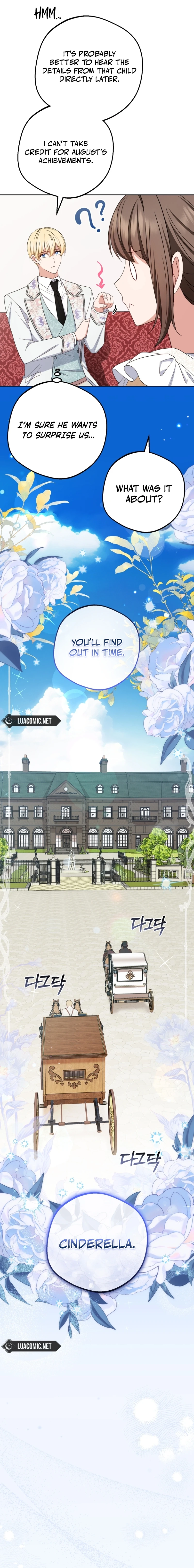Read The Beloved Bashful Villainess chapter 81 image 8 on Lezhin
