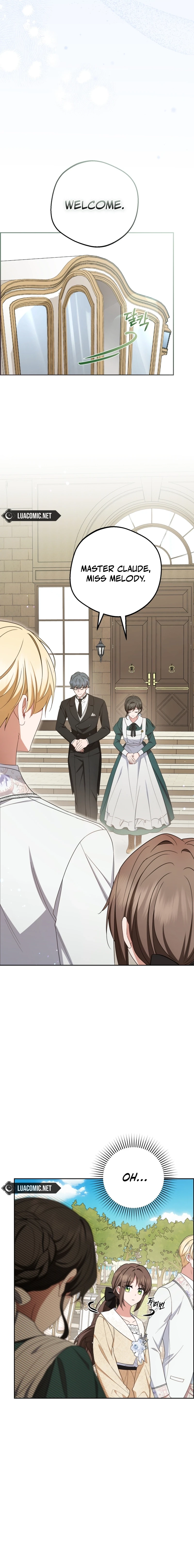 Read The Beloved Bashful Villainess chapter 81 image 9 on Lezhin