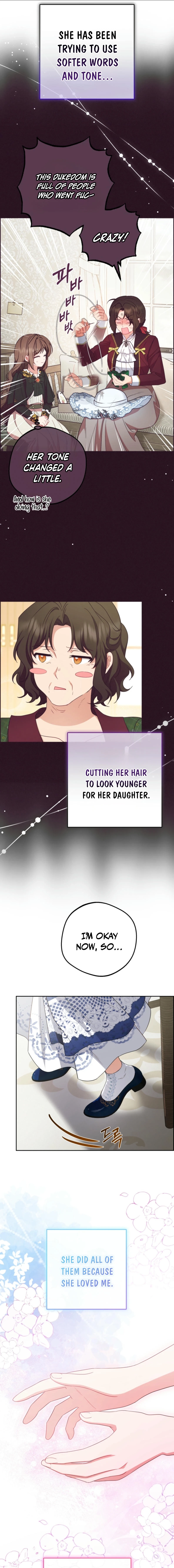 Read The Beloved Bashful Villainess chapter 82 image 14 on Lezhin