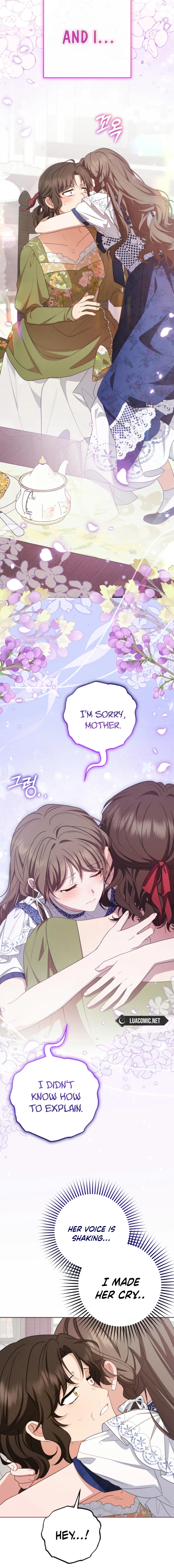 Read The Beloved Bashful Villainess chapter 82 image 15 on Lezhin