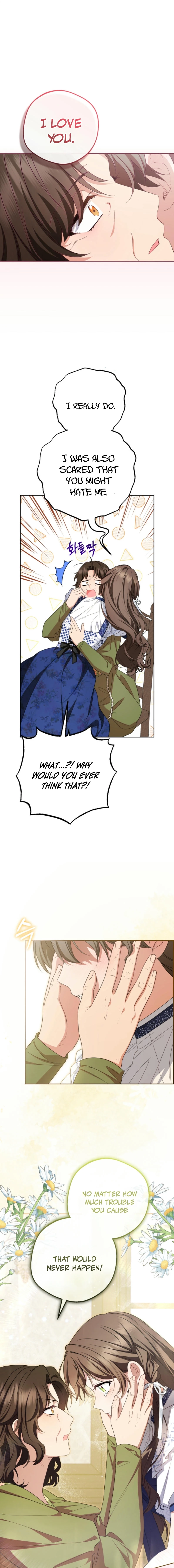 Read The Beloved Bashful Villainess chapter 82 image 16 on Lezhin