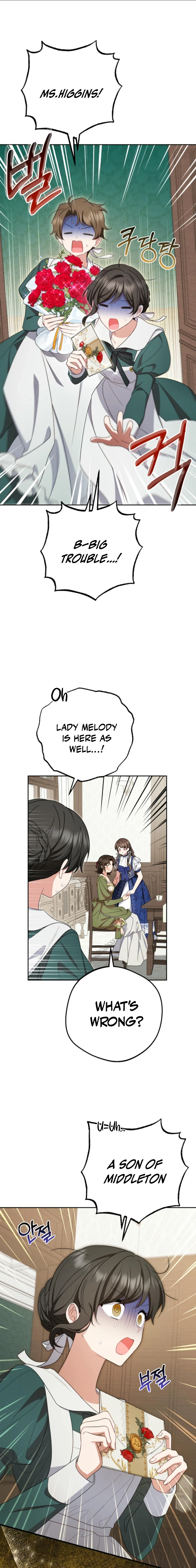 Read The Beloved Bashful Villainess chapter 82 image 18 on Lezhin