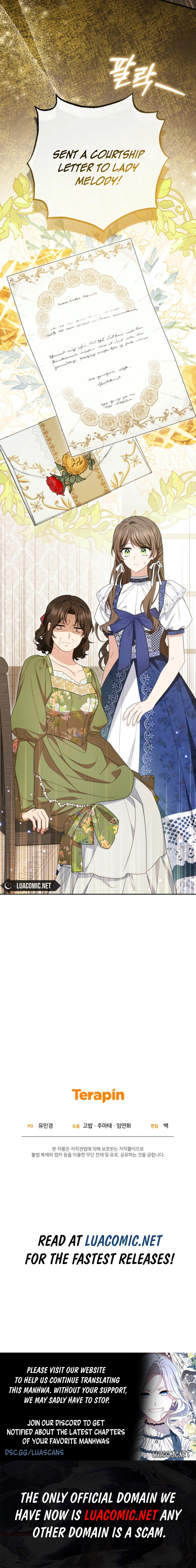 Read The Beloved Bashful Villainess chapter 82 image 19 on Lezhin