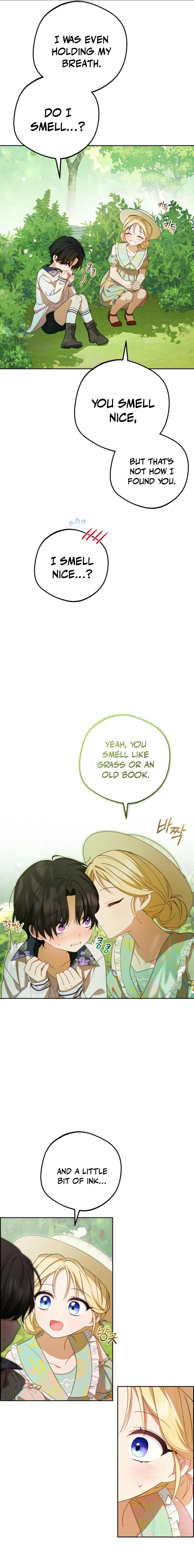 Read The Beloved Bashful Villainess chapter 82 image 2 on Lezhin
