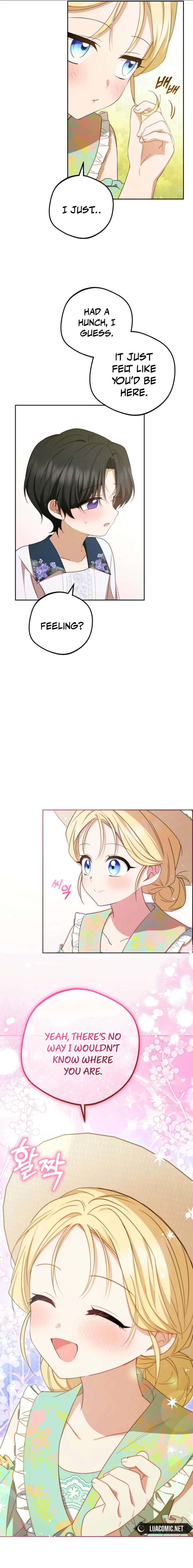 Read The Beloved Bashful Villainess chapter 82 image 4 on Lezhin