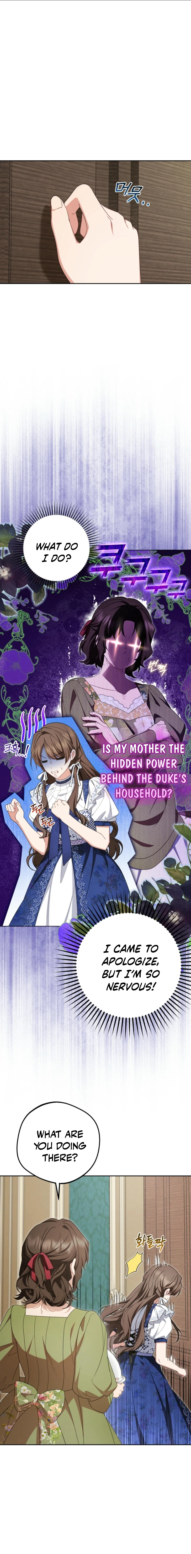 Read The Beloved Bashful Villainess chapter 82 image 6 on Lezhin